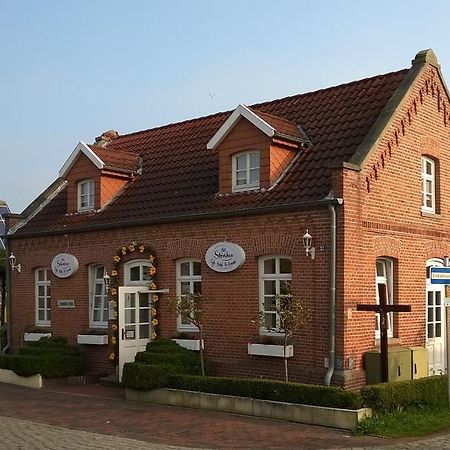 Stoevchen Café Hotel R-Events Papenburg Esterno foto