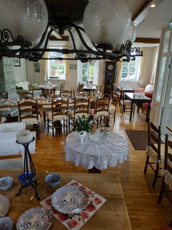 Stoevchen Café Hotel R-Events Papenburg Esterno foto