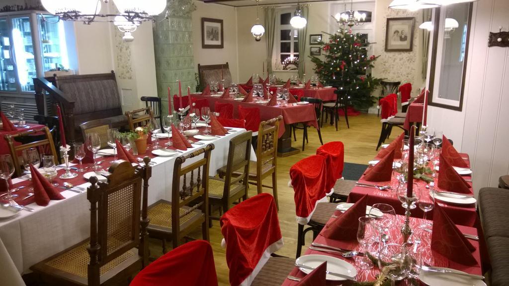 Stoevchen Café Hotel R-Events Papenburg Esterno foto