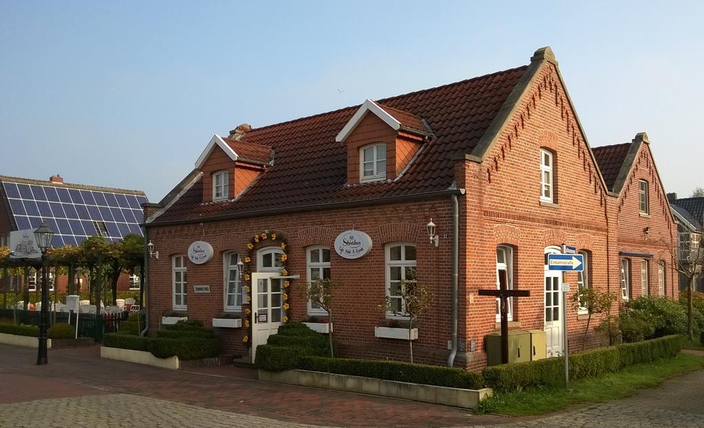 Stoevchen Café Hotel R-Events Papenburg Esterno foto