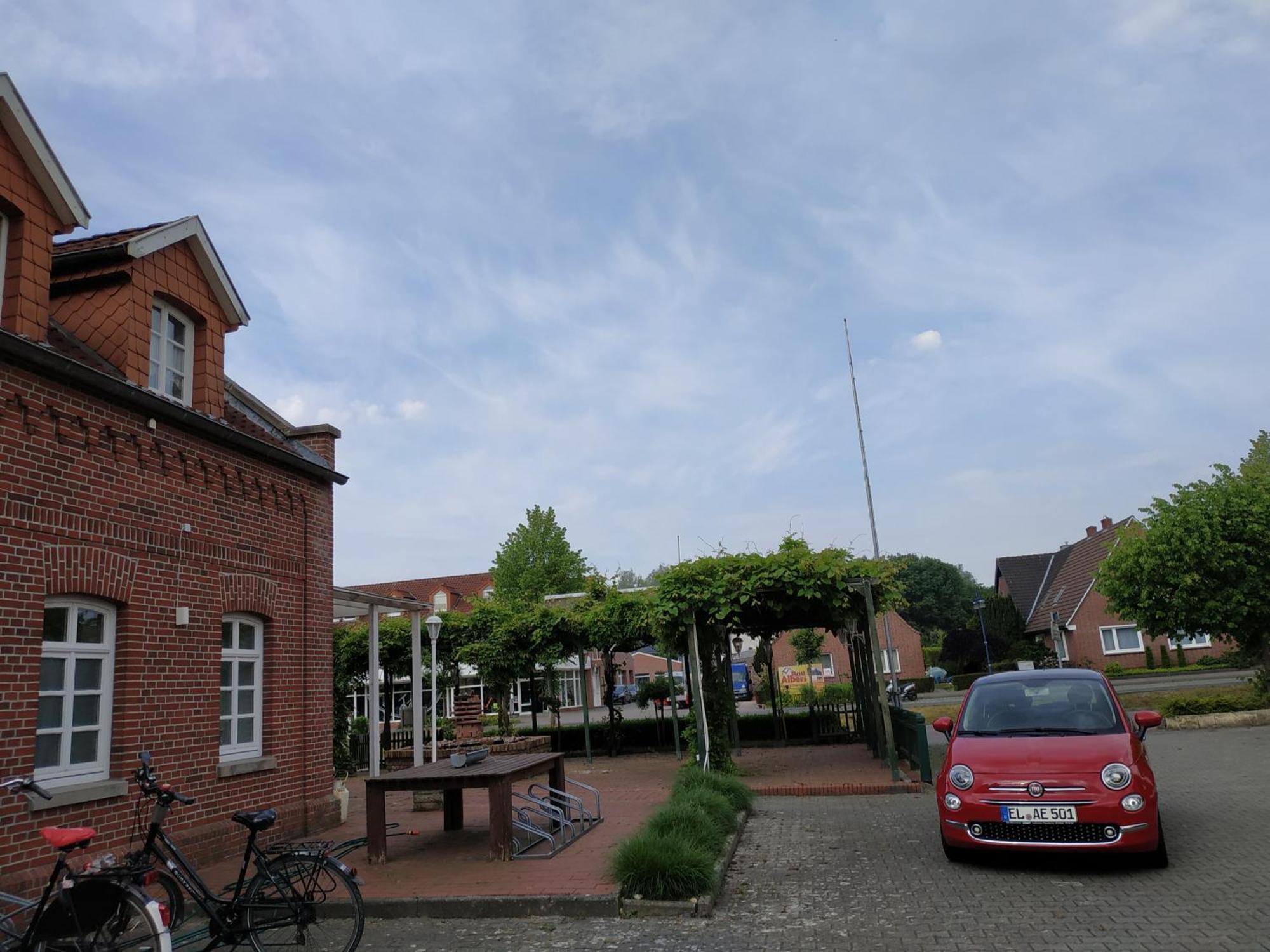 Stoevchen Café Hotel R-Events Papenburg Camera foto