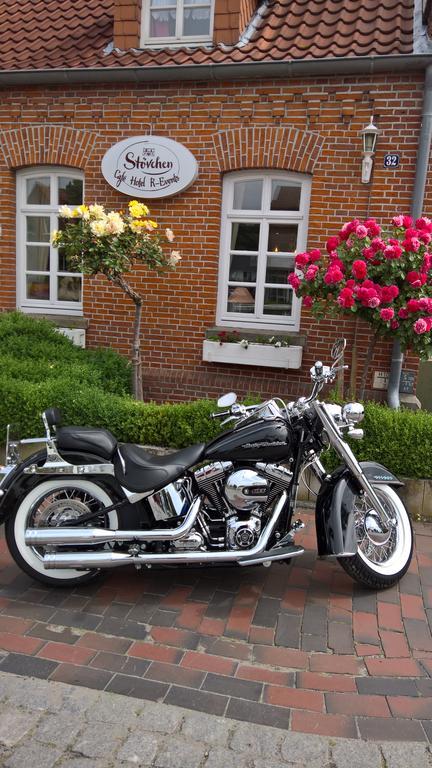 Stoevchen Café Hotel R-Events Papenburg Esterno foto