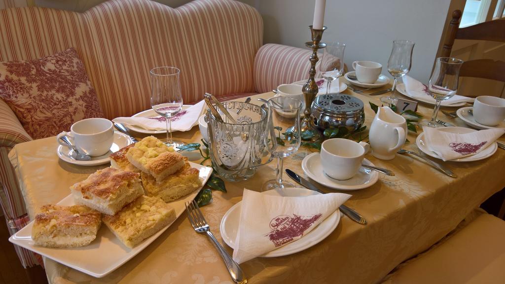 Stoevchen Café Hotel R-Events Papenburg Esterno foto