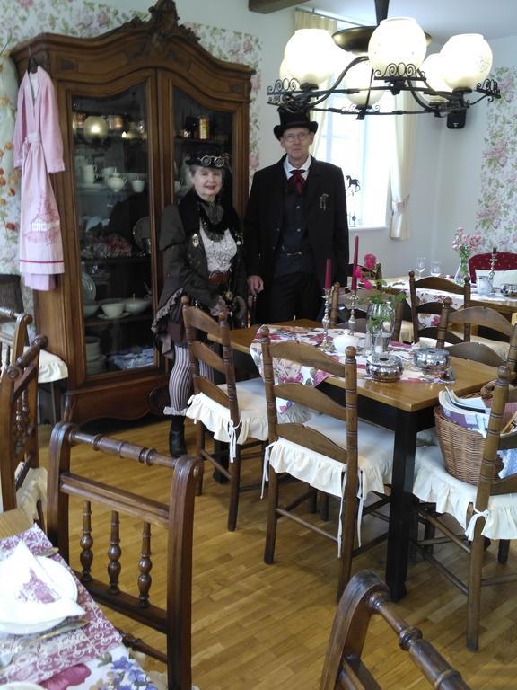 Stoevchen Café Hotel R-Events Papenburg Esterno foto