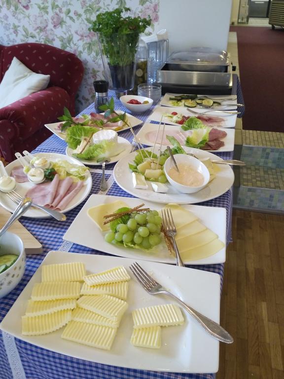 Stoevchen Café Hotel R-Events Papenburg Esterno foto